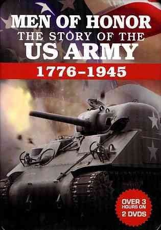 Men of Honor:Story of The Us Army - (Region 1 Import DVD)