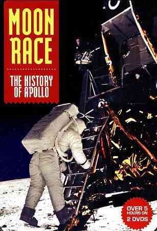 Moon Race:History of Apollo - (Region 1 Import DVD)