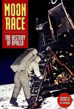 Space Race:from Sputnik to The Shuttl - (Region 1 Import DVD)