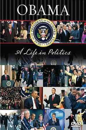 Obama:Life in Politics - (Region 1 Import DVD)