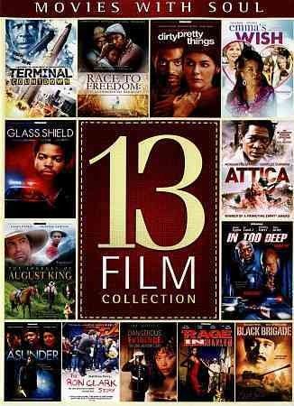 13 Film Collection:Movies with Soul - (Region 1 Import DVD)