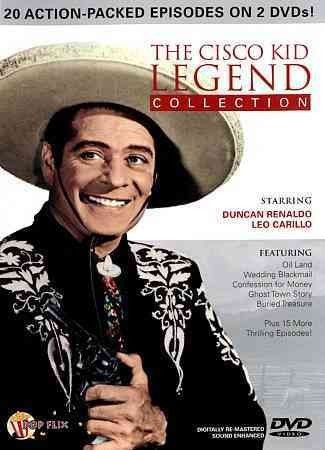 Cisco Kid Legend Collection - (Region 1 Import DVD)
