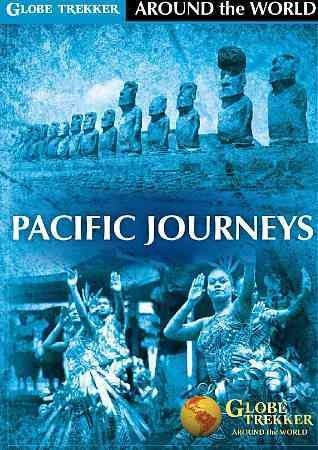 Globe Trekker:Around The World Pacifi - (Region 1 Import DVD)
