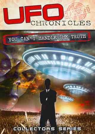 Sean David Morton - Ufo Chronicles: You Can't Handle The T (DVD)