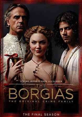 Borgias:Third Season - (Region 1 Import DVD)