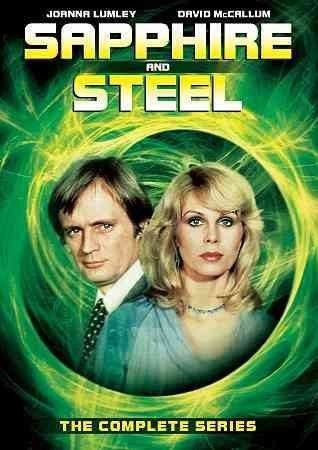 Sapphire and Steel:Complete Series - (Region 1 Import DVD)