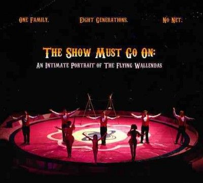 Flying Wallendas:Show Must Go on - (Region 1 Import DVD)