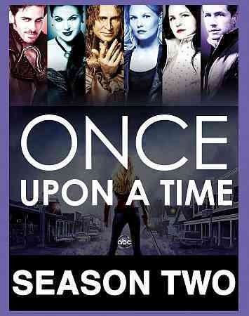 Once Upon a Time:Complete Second Ssn - (Region A Import Blu-ray Disc)