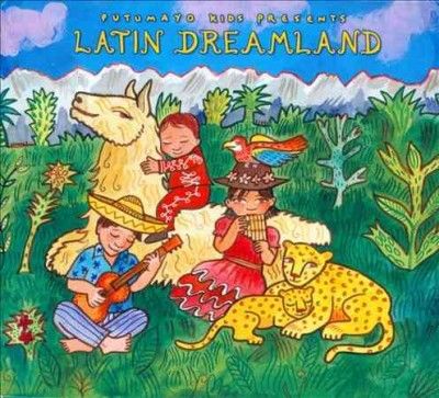 Latin Dreamland (CD)
