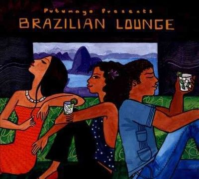 Brazilian Lounge (CD)