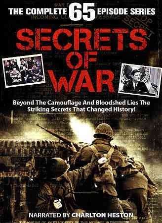 Secrets of War:Complete Series - (Region 1 Import DVD)
