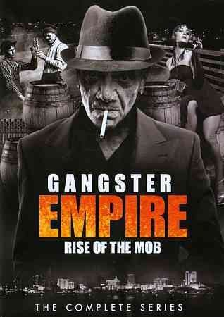 Gangster Empire:Rise of The Mob - (Region 1 Import DVD)