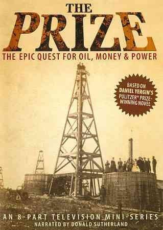 Prize:Epic Quest for Oil Money &amp; Powe - (Region 1 Import DVD)