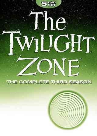 Twilight Zone:Complete Third Season - (Region 1 Import DVD)