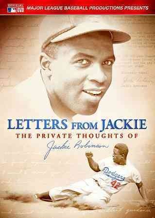 Letters from Jackie:Private Thoughts - (Region 1 Import DVD)