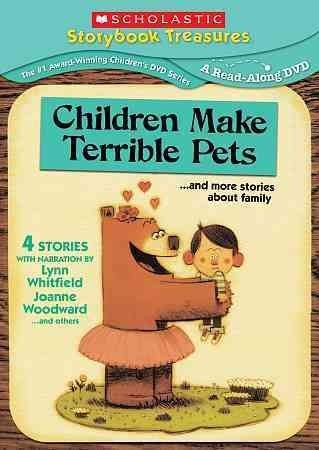 Children Make Terrible Pets &amp; More St - (Region 1 Import DVD)