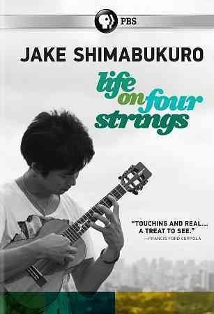 Jake Shimabukuro:Life on Four Strings - (Region 1 Import DVD)