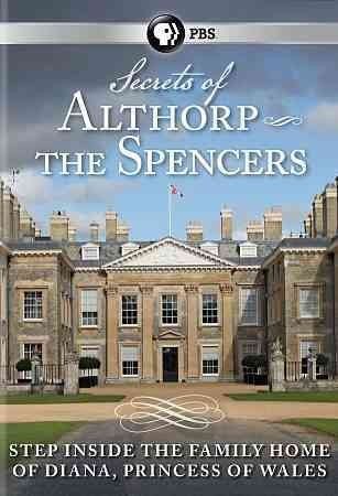Secrets of Althorp:Spencers - (Region 1 Import DVD)