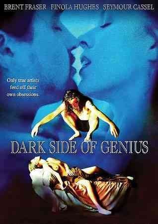 Dark Side of Genius - (Region 1 Import DVD)