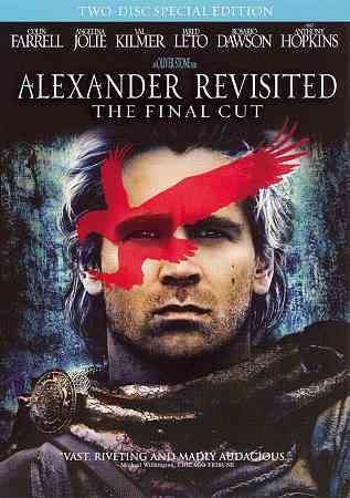 Alexander Revisited:Final Cut - (Region 1 Import DVD)