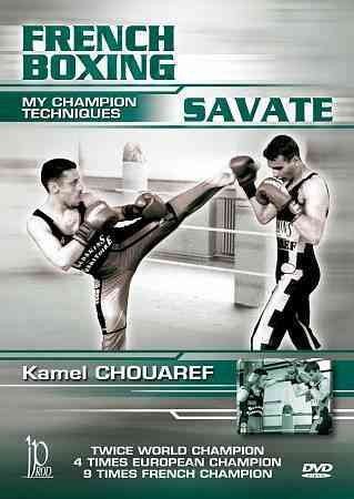 French Boxing: Savate My Champion Tech (DVD)