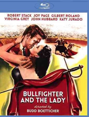 Robert Stack - Bullfighter And The Lady (Blu-ray)