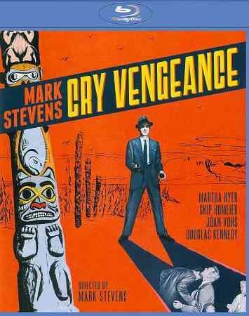 Cry Vengeance - (Region A Import Blu-ray Disc)