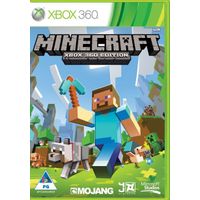 xbox live minecraft