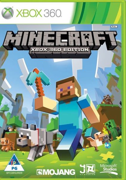 Minecraft (Xbox 360)