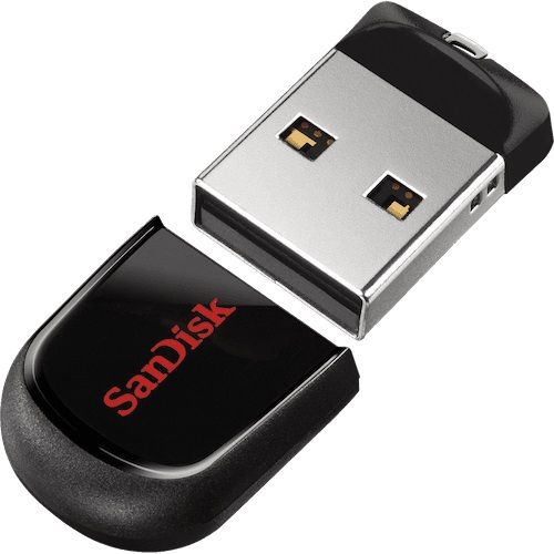 SanDisk Cruzer Fit USB Flash Drive 32GB