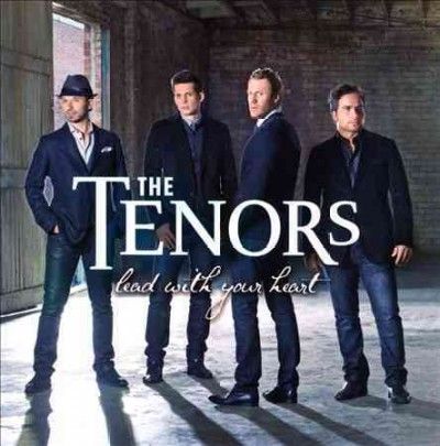 Tenors - Lead With Your Heart (CD)