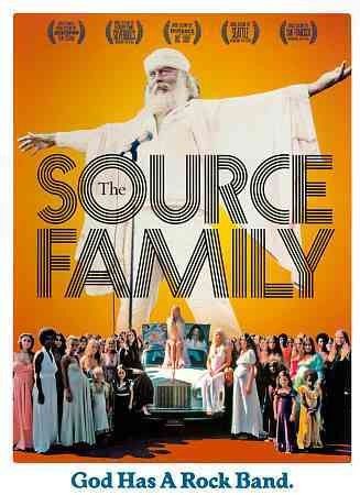Maria Demopoulos - Source Family (DVD)