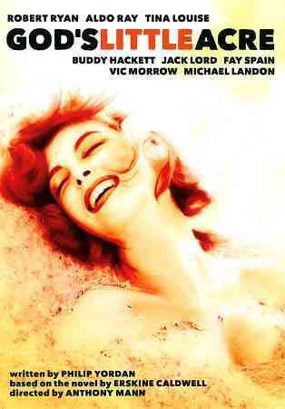 God's Little Acre - (Region 1 Import DVD)