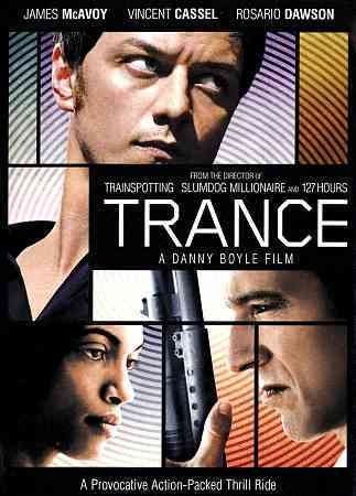 James Mcavoy - Trance (DVD)