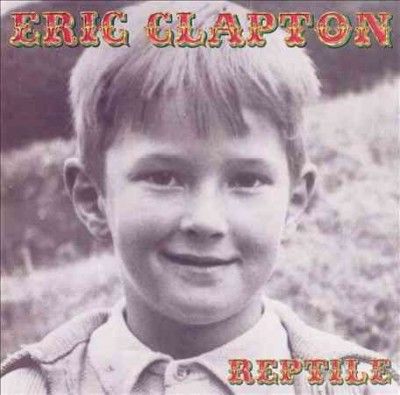 Eric Clapton - Reptile (CD)