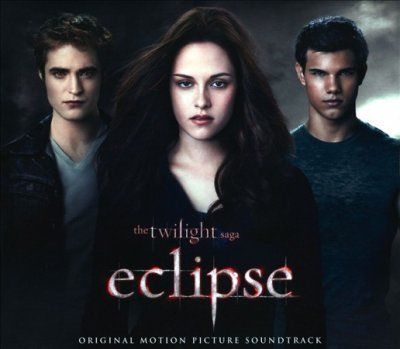 Twilight Saga - Eclipse (Deluxe Edition) (CD)