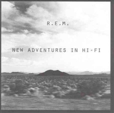 R.E.M. - New Adventures In Hi - Fi (CD)