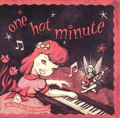 One Hot Minute (CD)