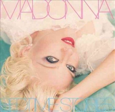 Madonna - Bedtime Stories (CD)