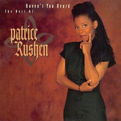 Patrice Rushen - Haven't You Heard - Best Of Patrice Rushen (CD)