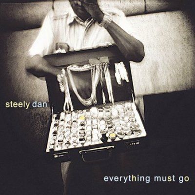 Everything Must Go (CD)