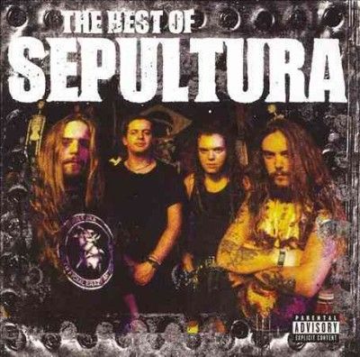 Best Of Sepultura (CD)