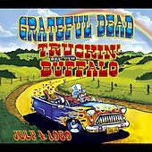 Truckin' Up To Buffalo 1988 (CD)