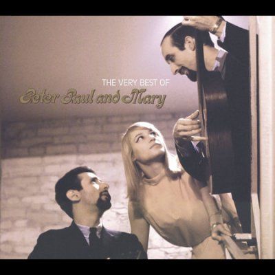 Very Best Of Peter, Paul &amp; Mary (CD)