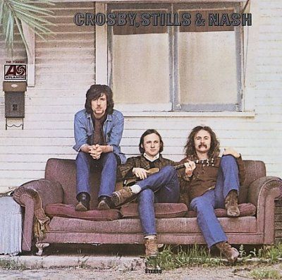 Crosby, Stills And Nash - Remastered (CD)