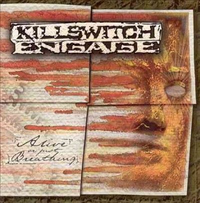 Alive Or Just Breathing (CD)