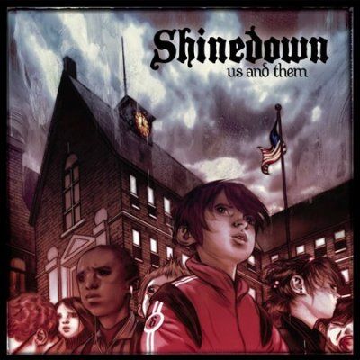 Shinedown - Us And Them (CD)