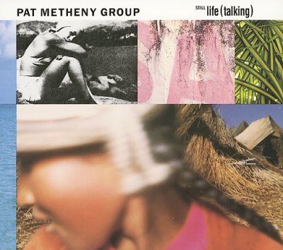 Still Life (Talking) (CD)