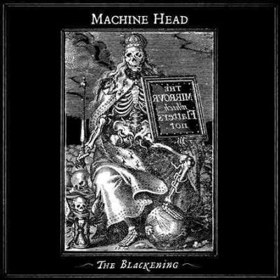 The Blackening (CD)