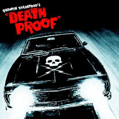 Various - Quentin Tarantino's Death Proof (ost) (CD)